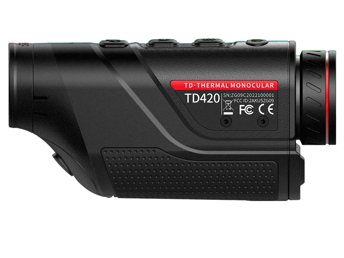 Тепловизионный прицел